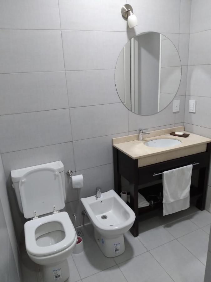 Miradores Del Boulevar Apartment Tigre