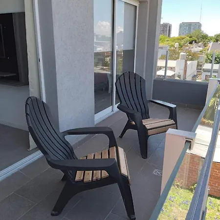 Miradores Del Boulevar Tigre Exterior photo